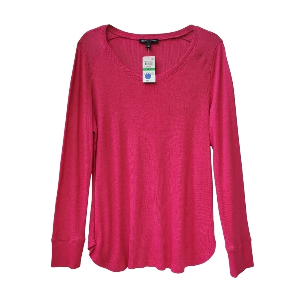 Pink Long Sleeves INC Large